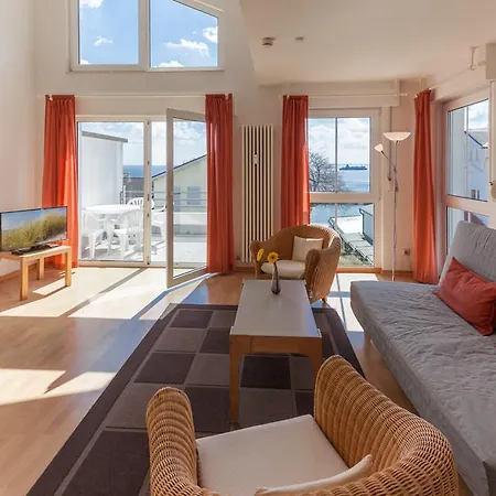 Apartment Appartementhaus Victoria Sassnitz
