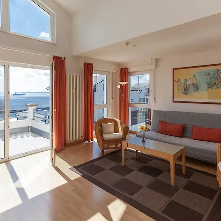 Apartment Appartementhaus Victoria