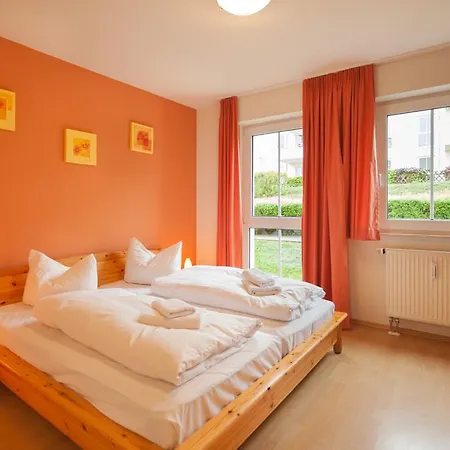 Apartment Appartementhaus Victoria Sassnitz