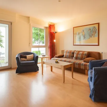 Apartment Appartementhaus Victoria Sassnitz
