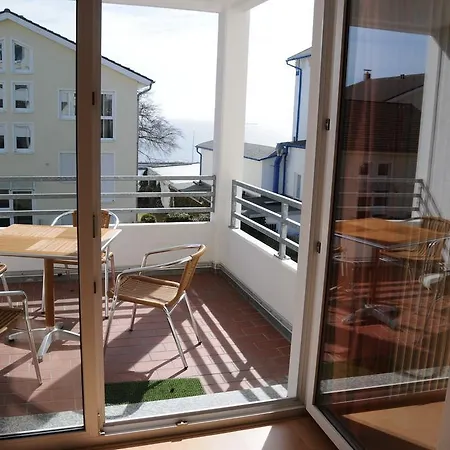 Appartementhaus Victoria Sassnitz
