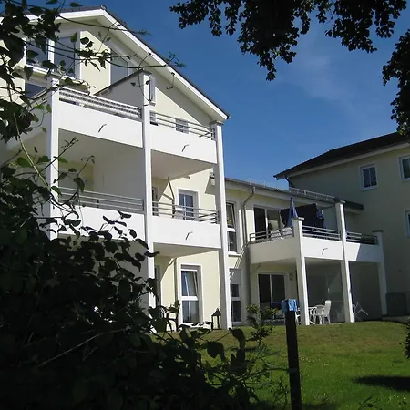 Appartementhaus Victoria * Sassnitz