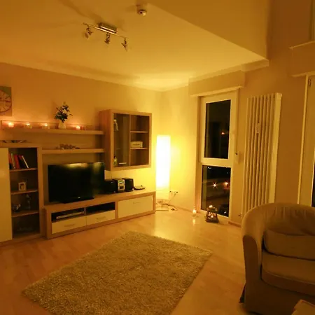 Apartment Appartementhaus Victoria *
