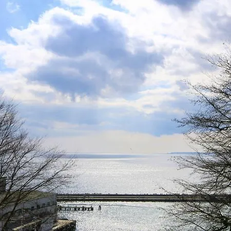 Appartementhaus Victoria Apartment Sassnitz