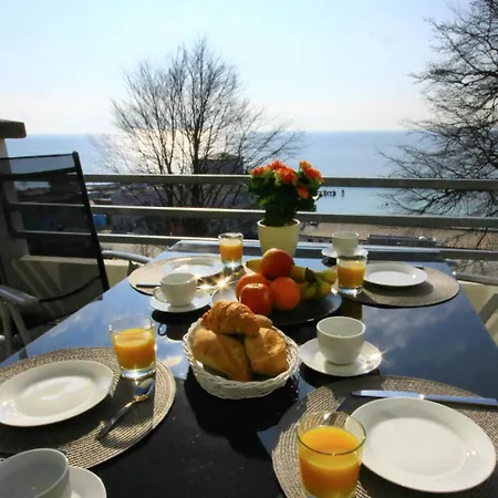 Appartementhaus Victoria * Sassnitz