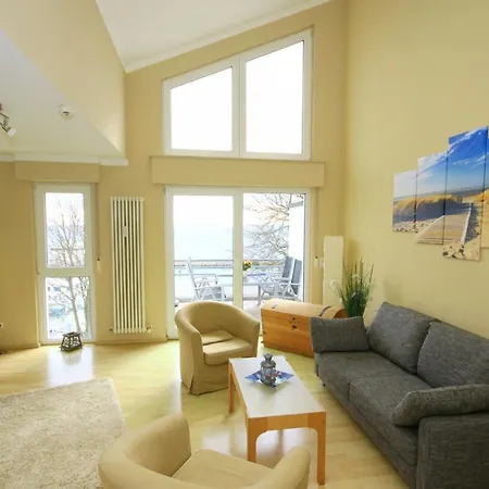Apartment Appartementhaus Victoria Sassnitz
