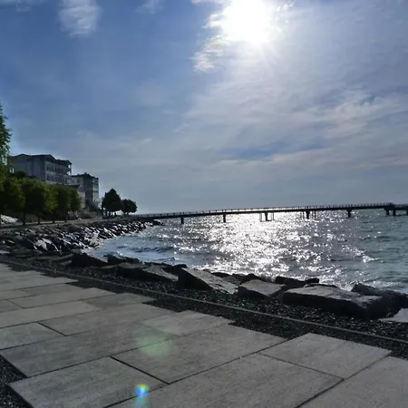 Apartment Appartementhaus Victoria Sassnitz