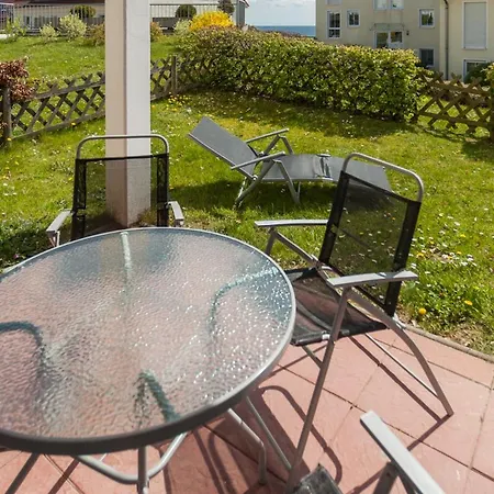 Appartementhaus Victoria * Sassnitz
