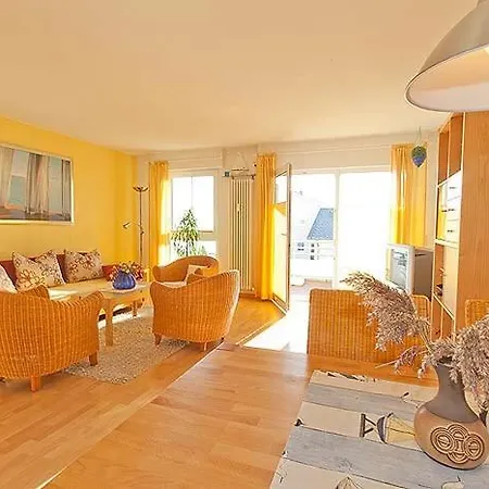 Apartment Appartementhaus Victoria