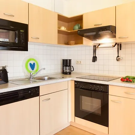 Apartment Appartementhaus Victoria *